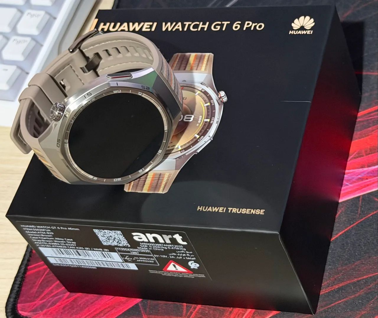 Huawei Watch GT 6 PRO