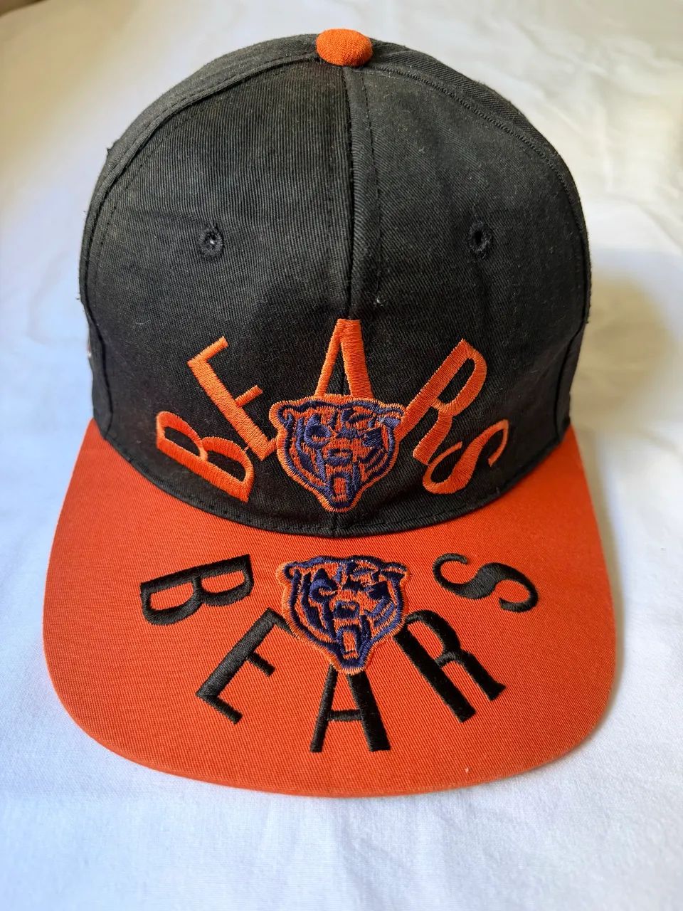 Boné vintage Chicago Bears
