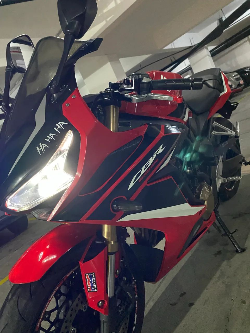 CBR650R - Foto 5