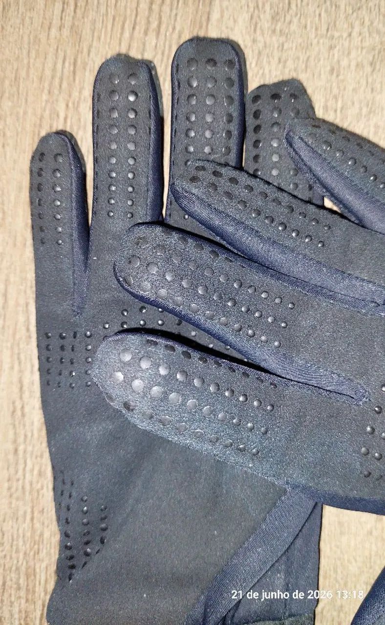 Luva para moto Shiver Hybrid P - Foto 4