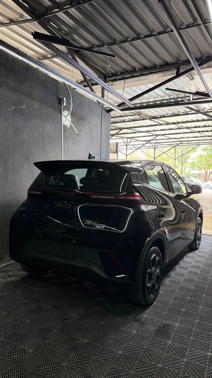 BYD Dolphin Mini (Elétrico) 2027 - Foto 4