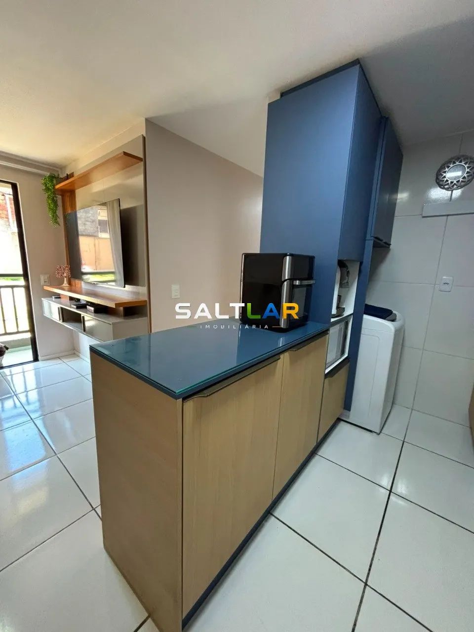 APARTAMENTO TERREO/PASSARÉ - 3 QUARTOS, 2 VAGAS - - Foto 5
