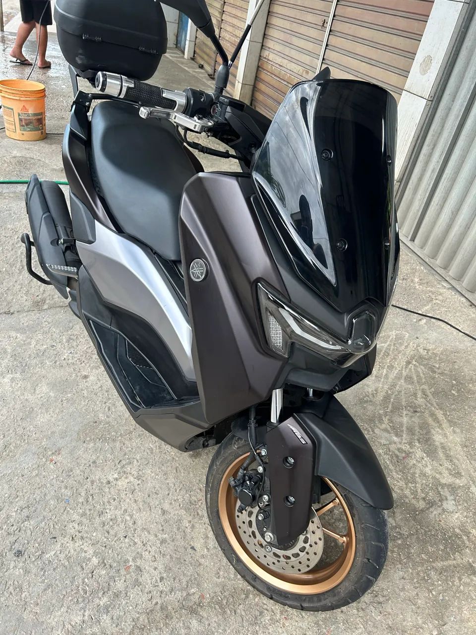 Moto muito nova  - Foto 5