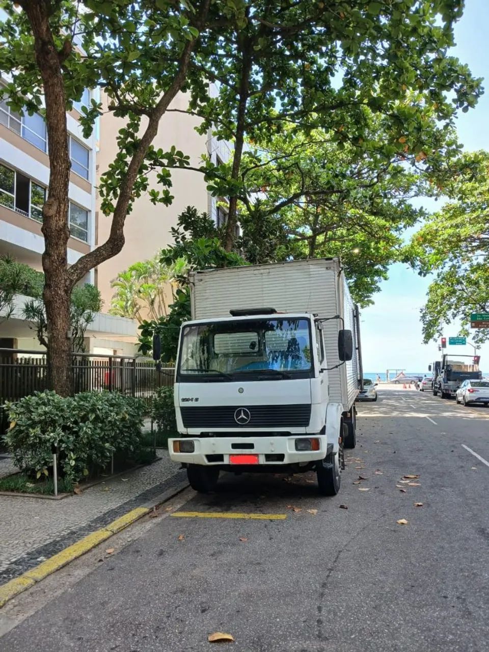 Transporte e Mudanças com Confiança Garantida