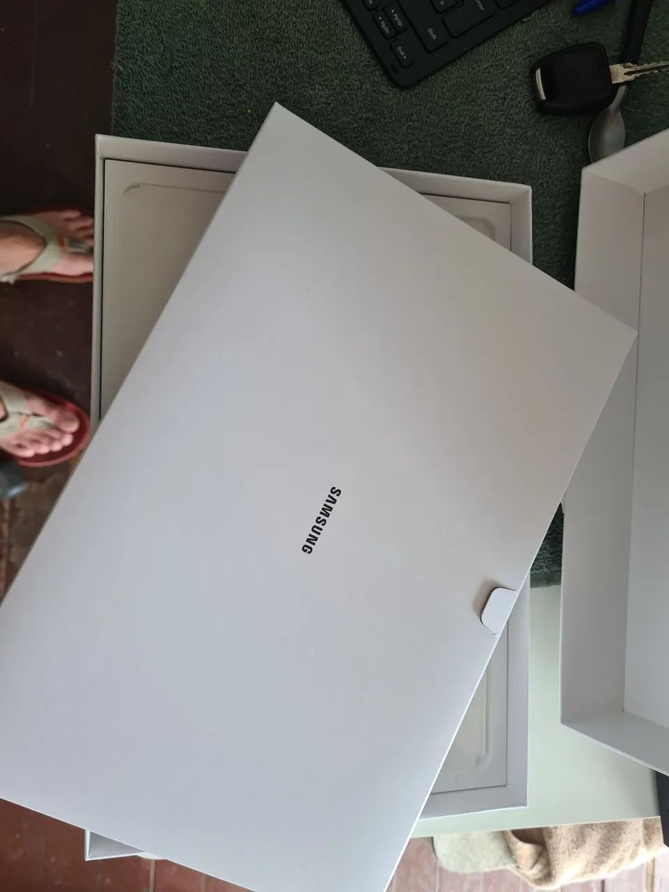 Galaxy Tab S10 FE+ 8GB - 128 gb - Foto 4