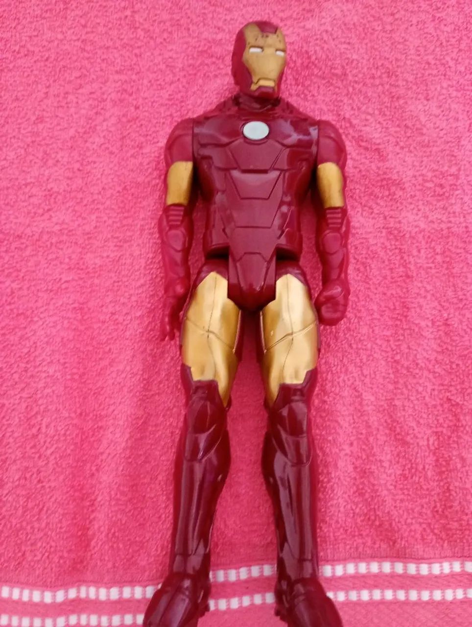 Homen de ferro marvel - Foto 3