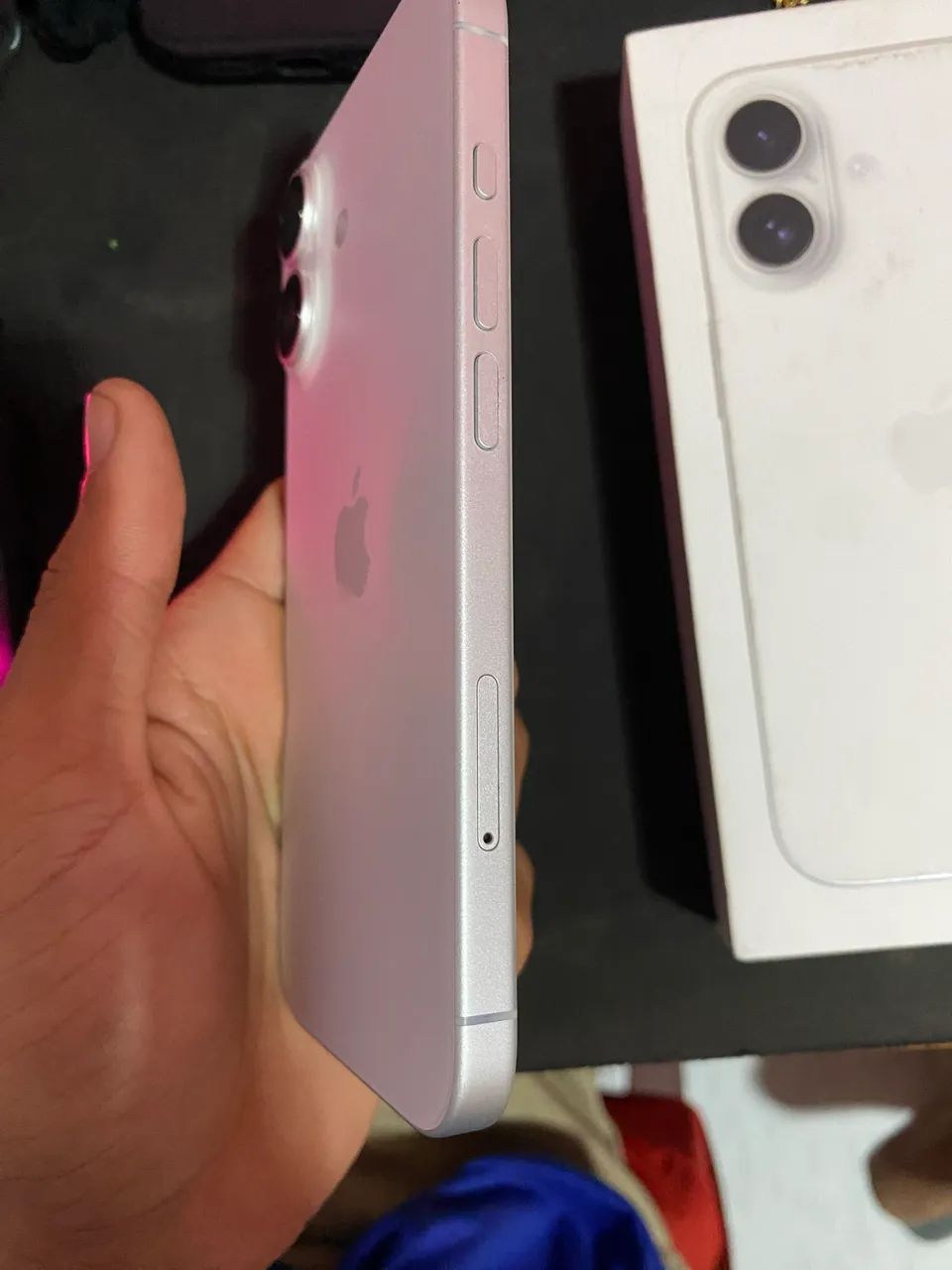 iPhone 128 gb novo  - Foto 2