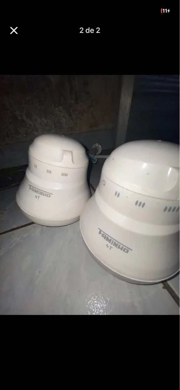 Chuveiro elétrico 
