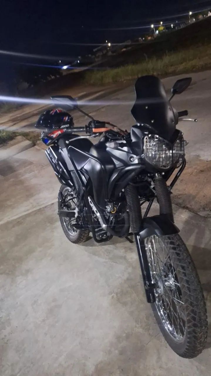 Tenere 250cc - Foto 5