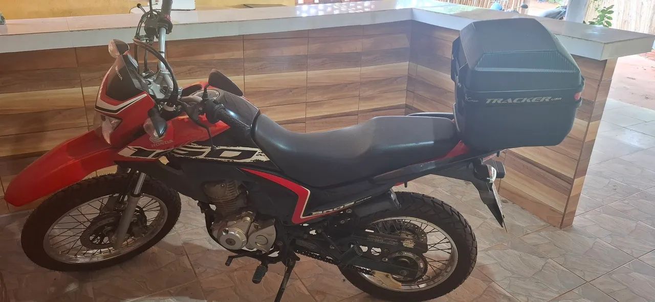 Não bross 160 - Foto 4