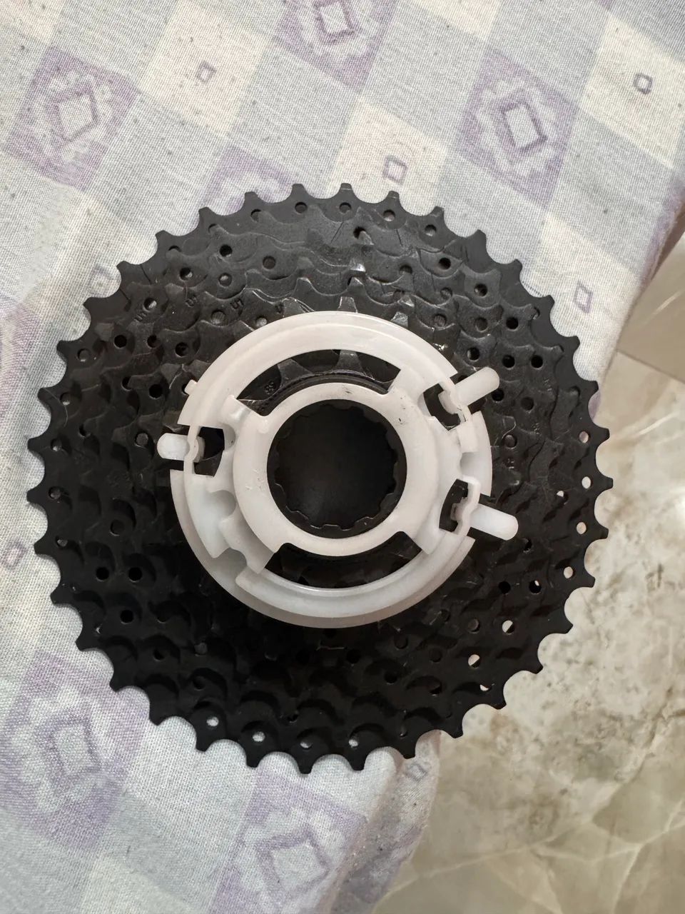 Cassete K7 sunrace 11 36 9v - Ciclismo - Irajá, Rio de Janeiro