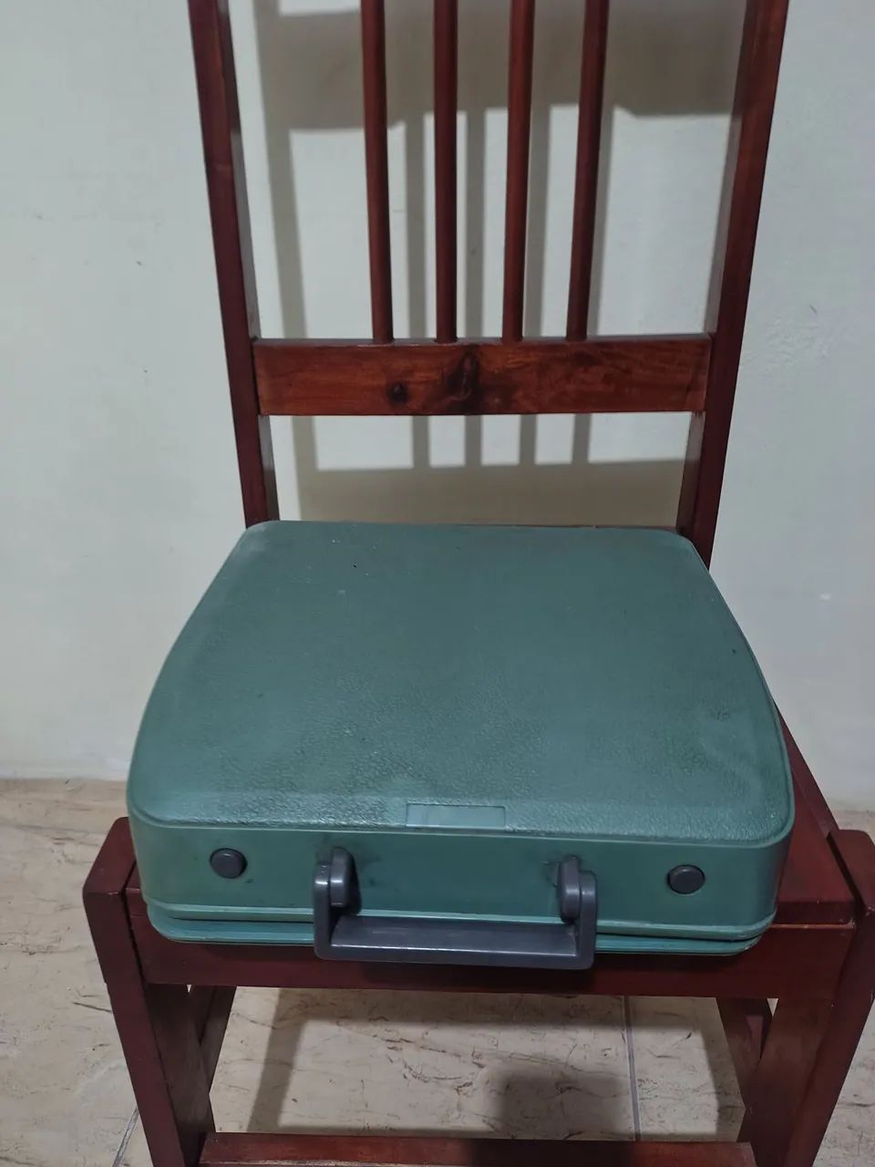 Máquina de datilografia relíquia  - Foto 2