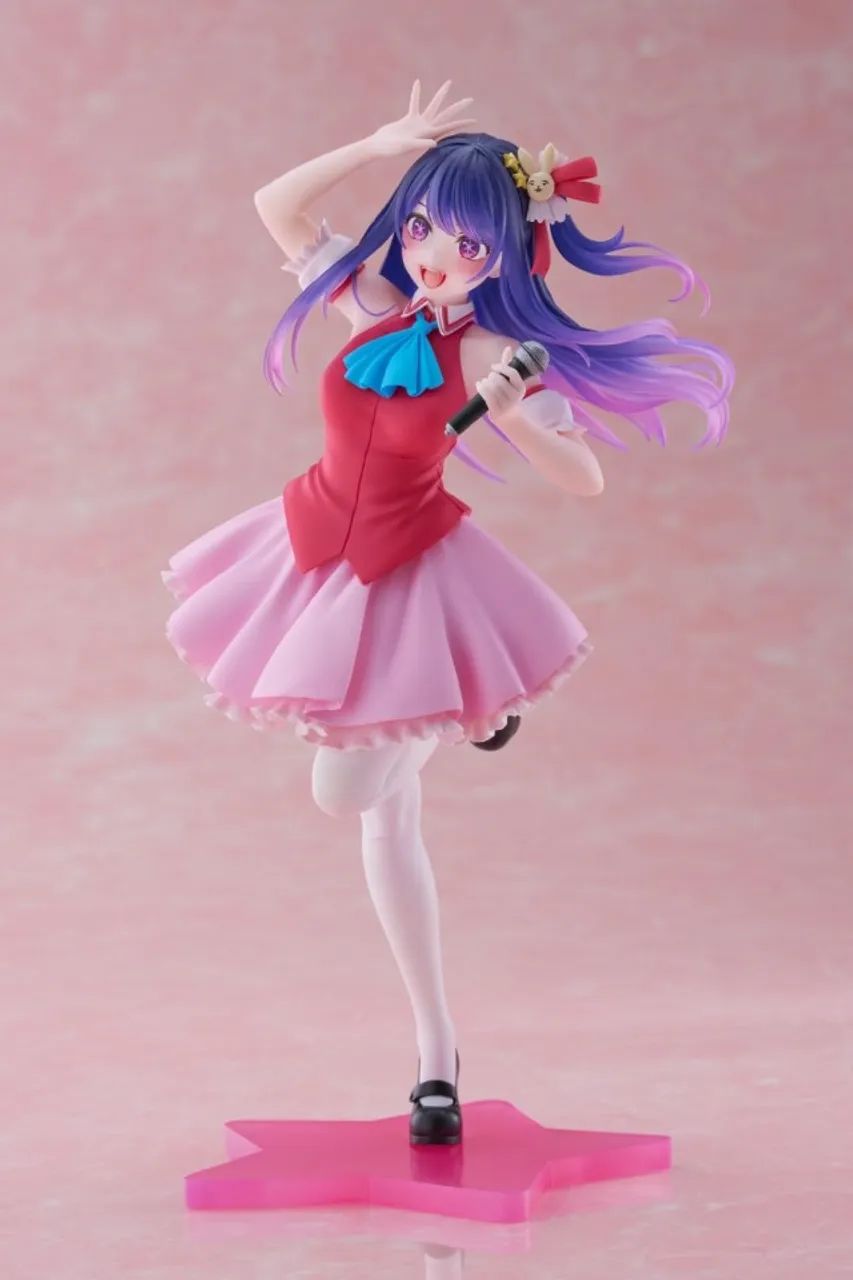 Figures Ai e Ruby Hoshino