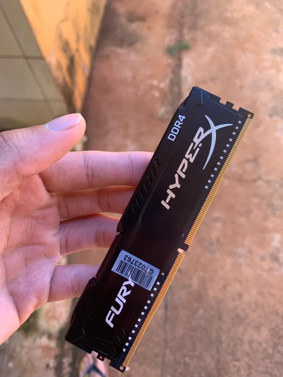 8gb RAM DDR4 2133Mhz