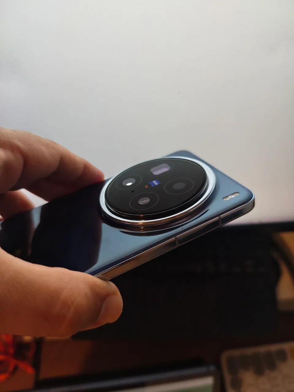 Vivo X200 Pro 16GB/512GB ? câmera ZEISS 200 MP - Celulares e
