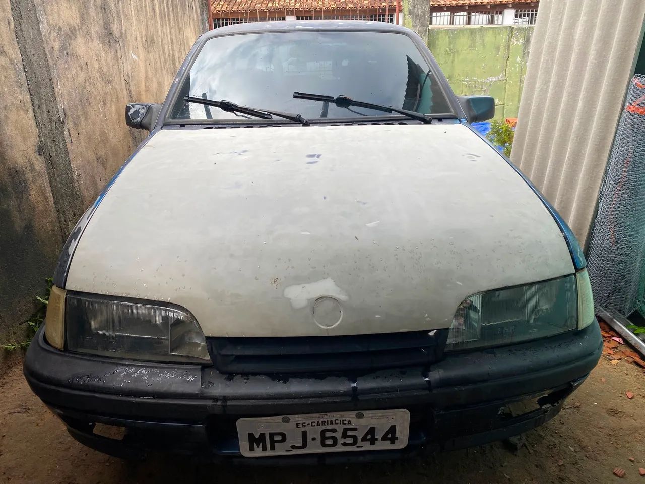Chevrolet Monza Classic SE 2.0 /mpfi E EFI 2P E 4P 1991