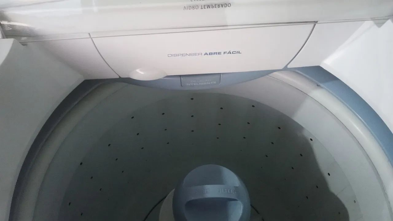 Máquina lavar Eletrolux 
