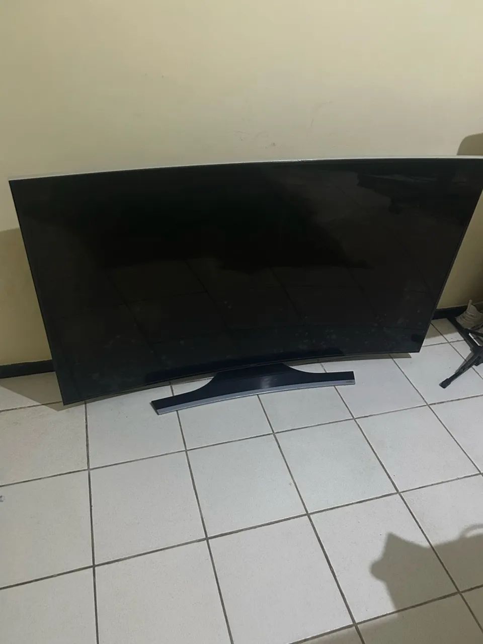 Tv Samsung 65 polegadas (curva)