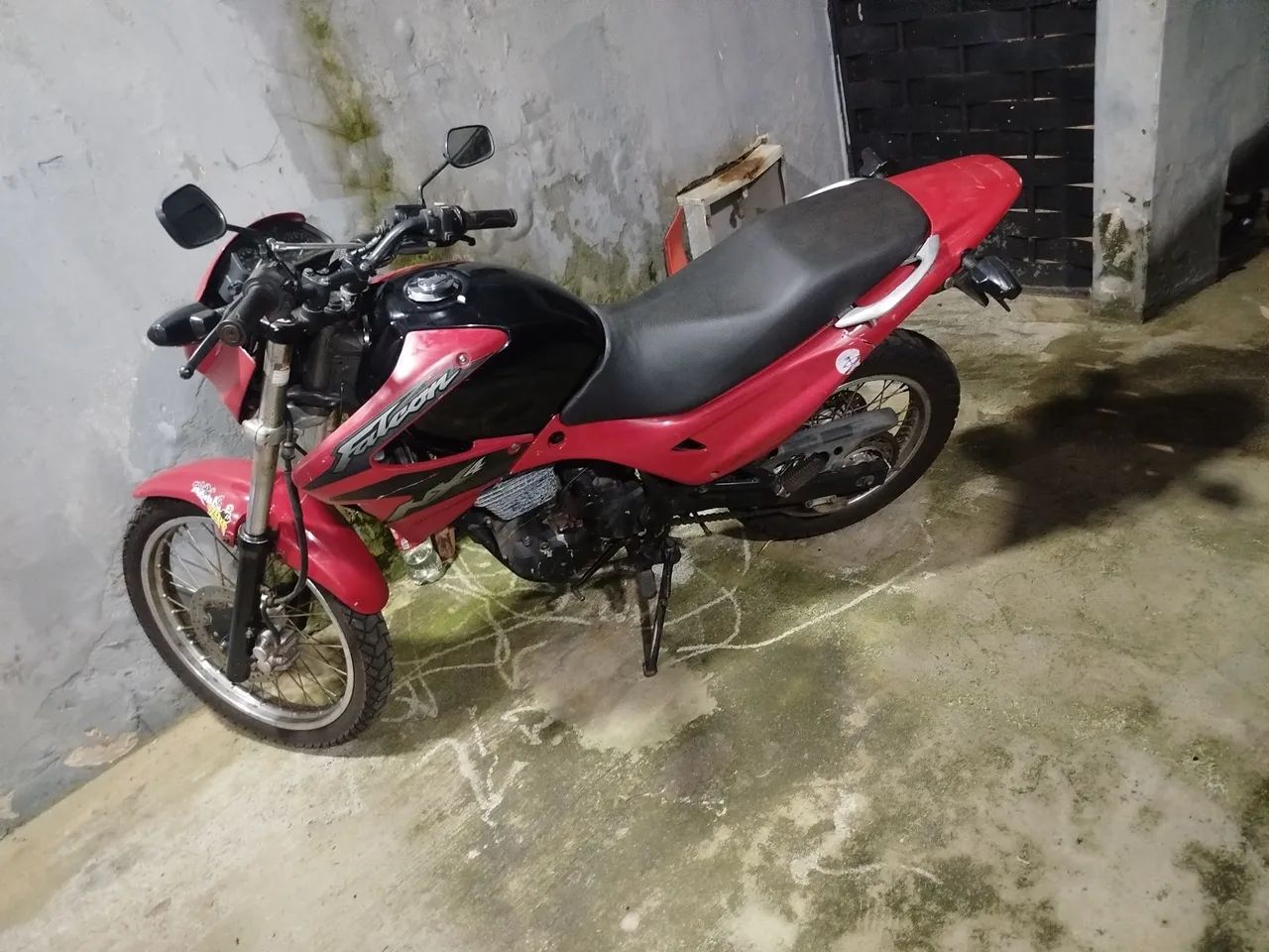 Nx Falcon 400 - Foto 2
