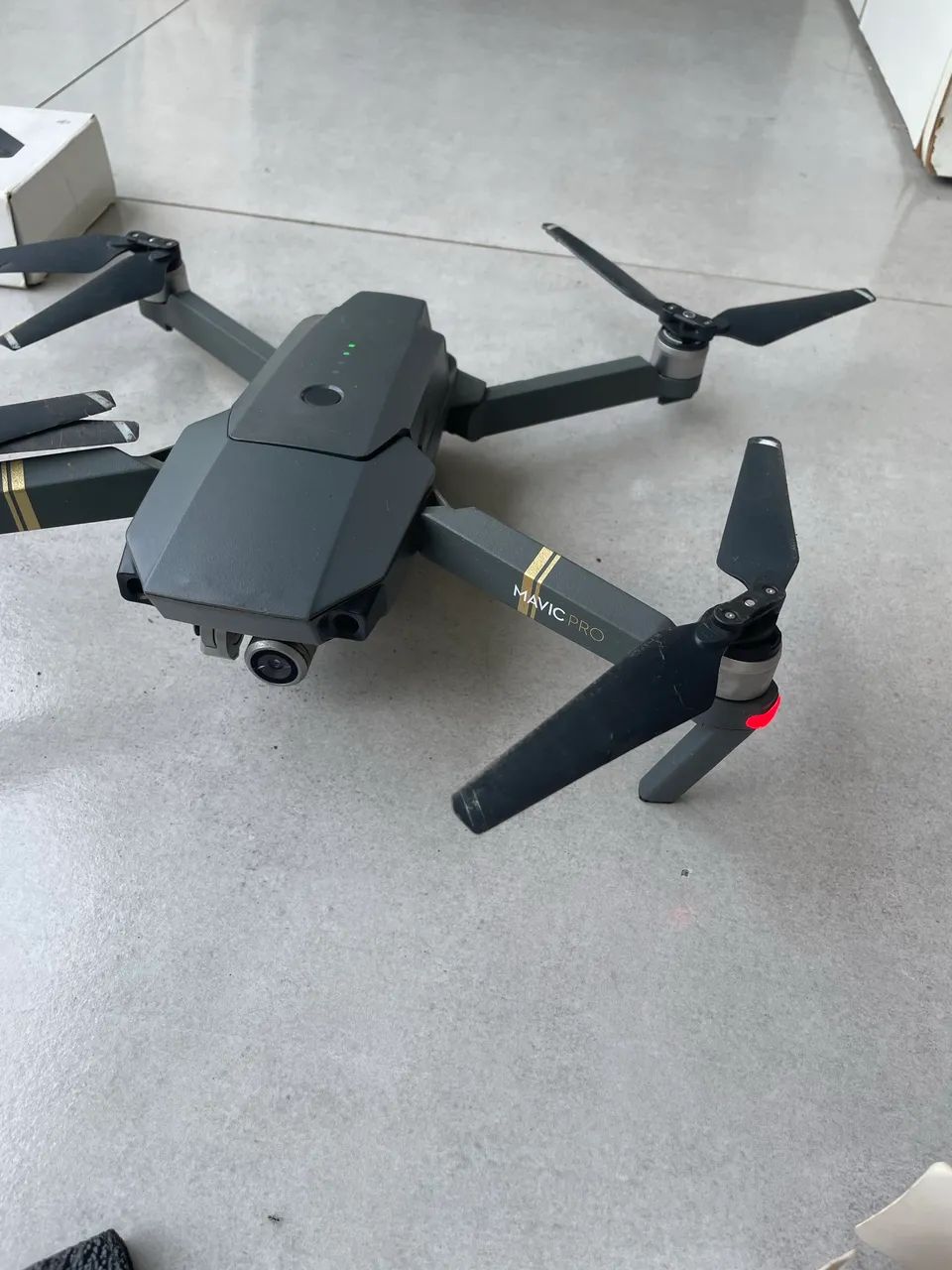 Drone Mavick Pro 1 Kit Fly More - Foto 3