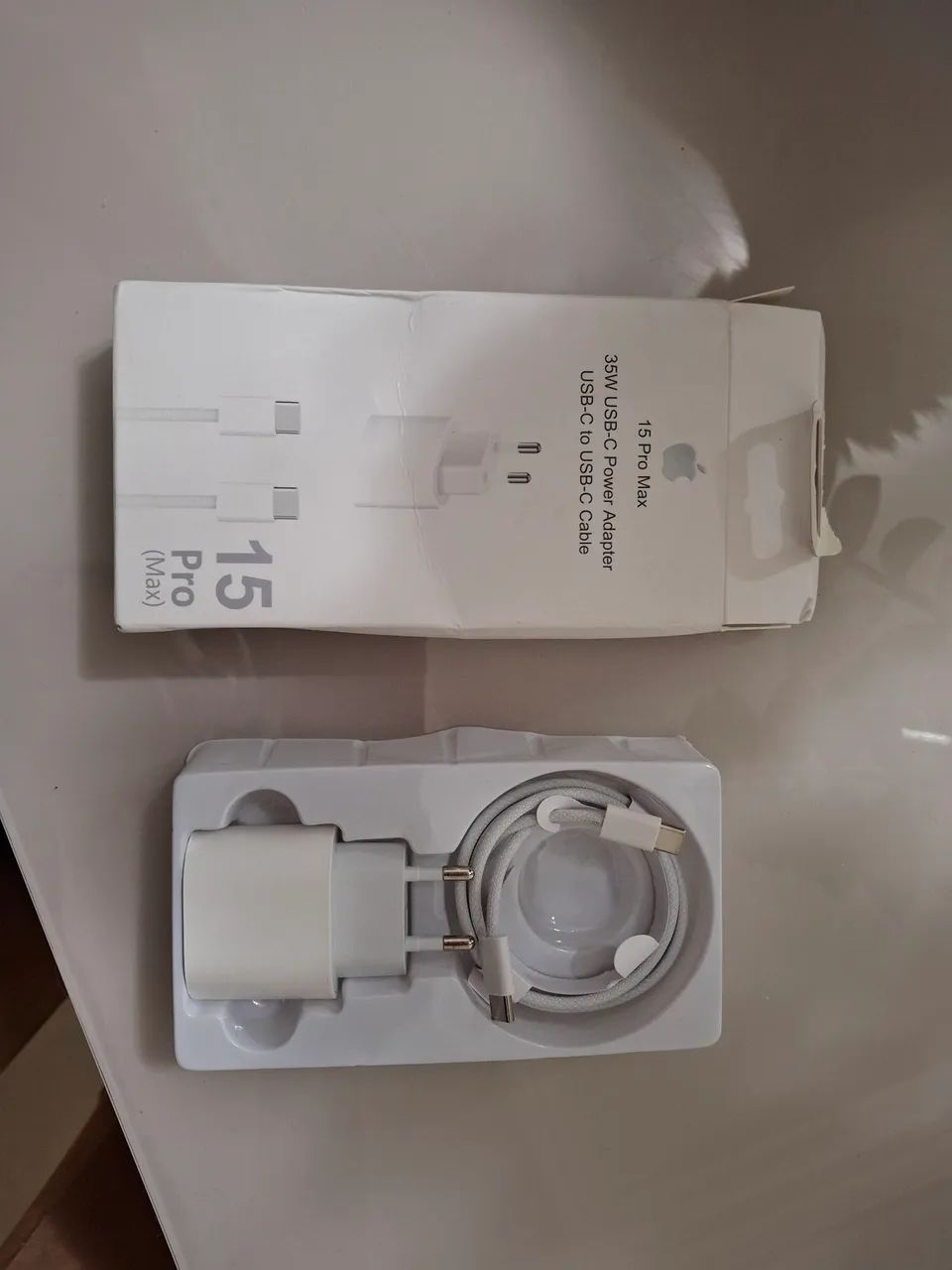 Carregador de Iphone ( USB-C 35W ) - Foto 3