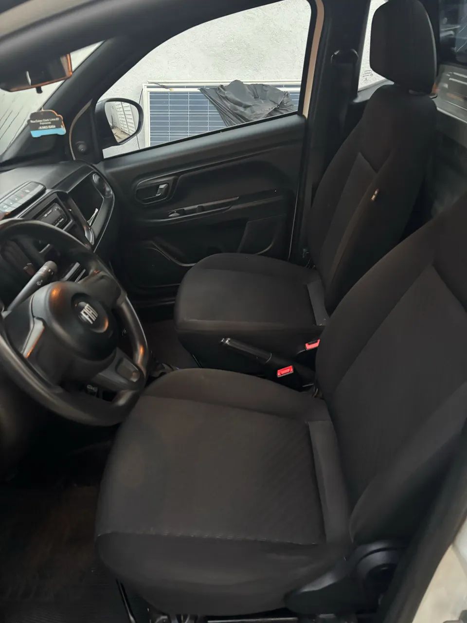 Fiat Strada Endurance 1.4 Flex 8V CS Plus 2023 - Foto 2