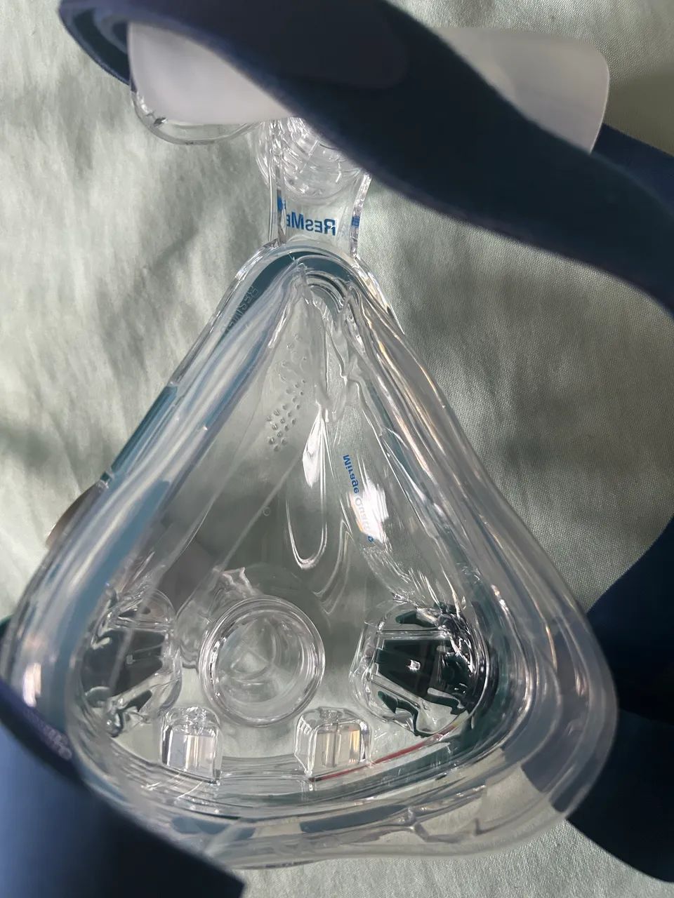 Máscara CPAP mesmed quattro nova - Foto 2