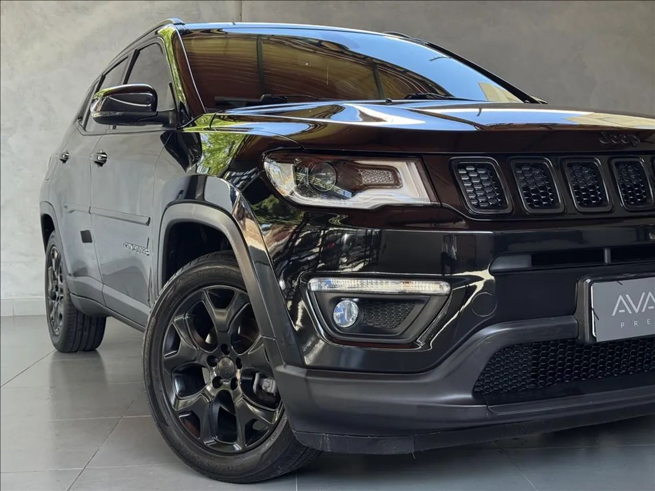 Jeep Compass Longitude 2.0 4X2 Flex 16V Aut. 2019 - Foto 3