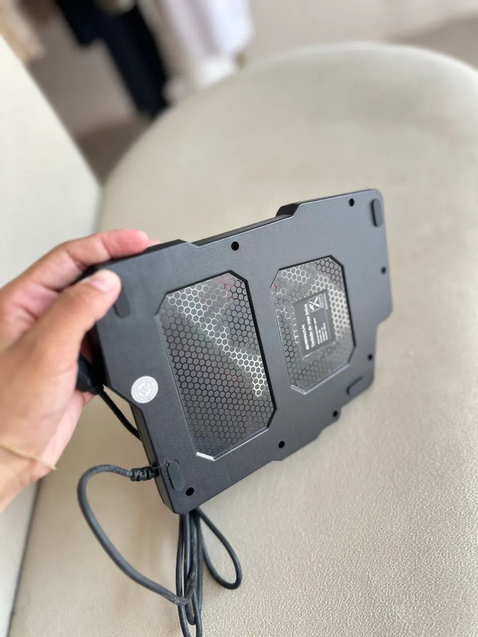 Teclado de mão única  - Foto 4
