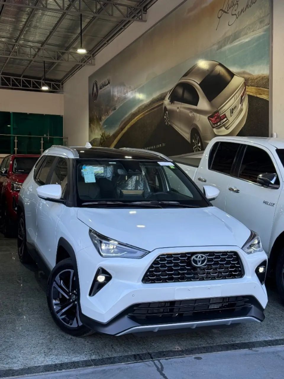 Toyota Yaris YARIS Cross XRX 1.5 16V 5p Aut. (Híbrido) 2026