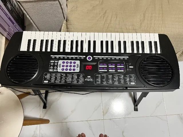 Teclado Waldeman - Foto 3