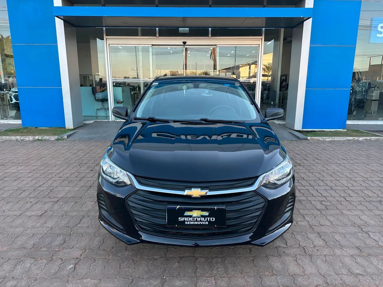 Chevrolet Onix 2020