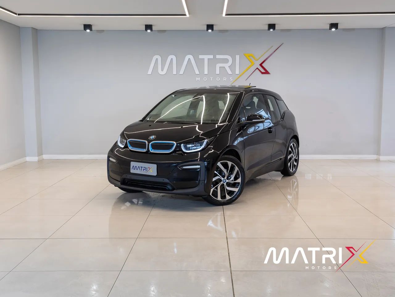 BMW I3 BEV Full 170cv Aut. (elétrico) 2022
