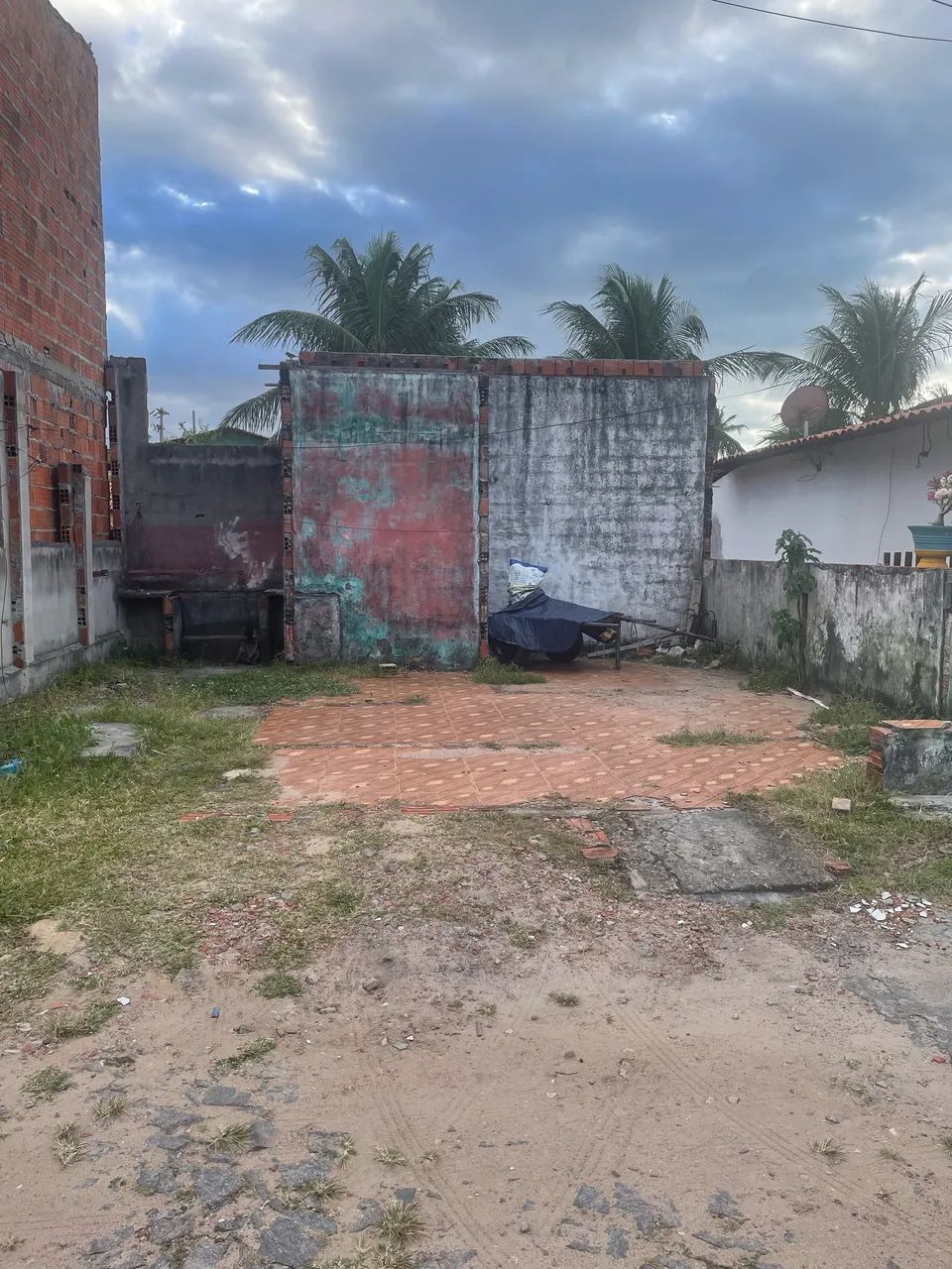 Lote a venda em Guajiru 