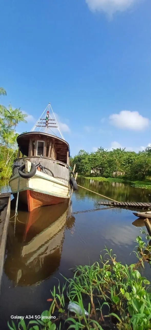 BARCO Á VENDA - Foto 2