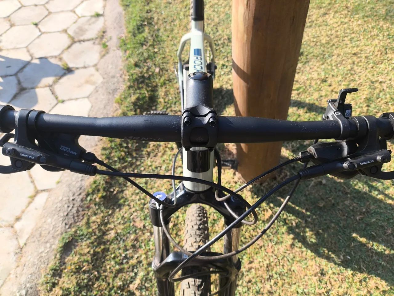 Bicicleta Sense Rock Evo 21/22 aro 29 - Foto 4