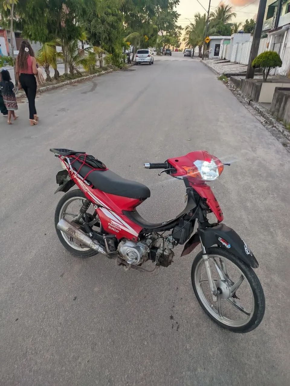 Phoenix 50cc gold  - Foto 5