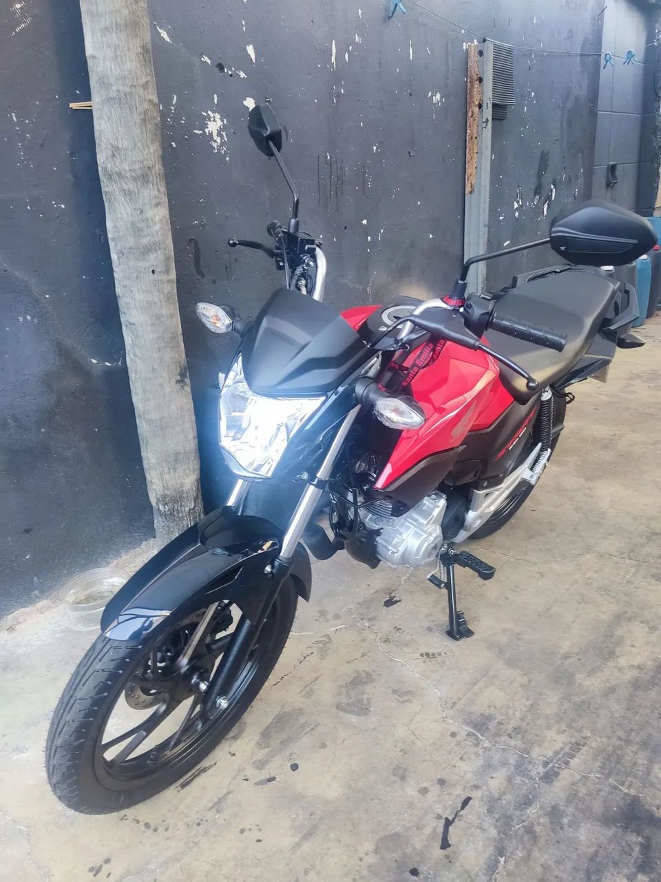 HONDA CG 160 START 2026