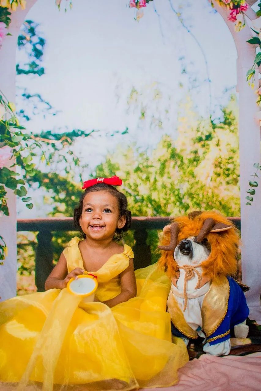  Vestidos de Daminha - Foto 3