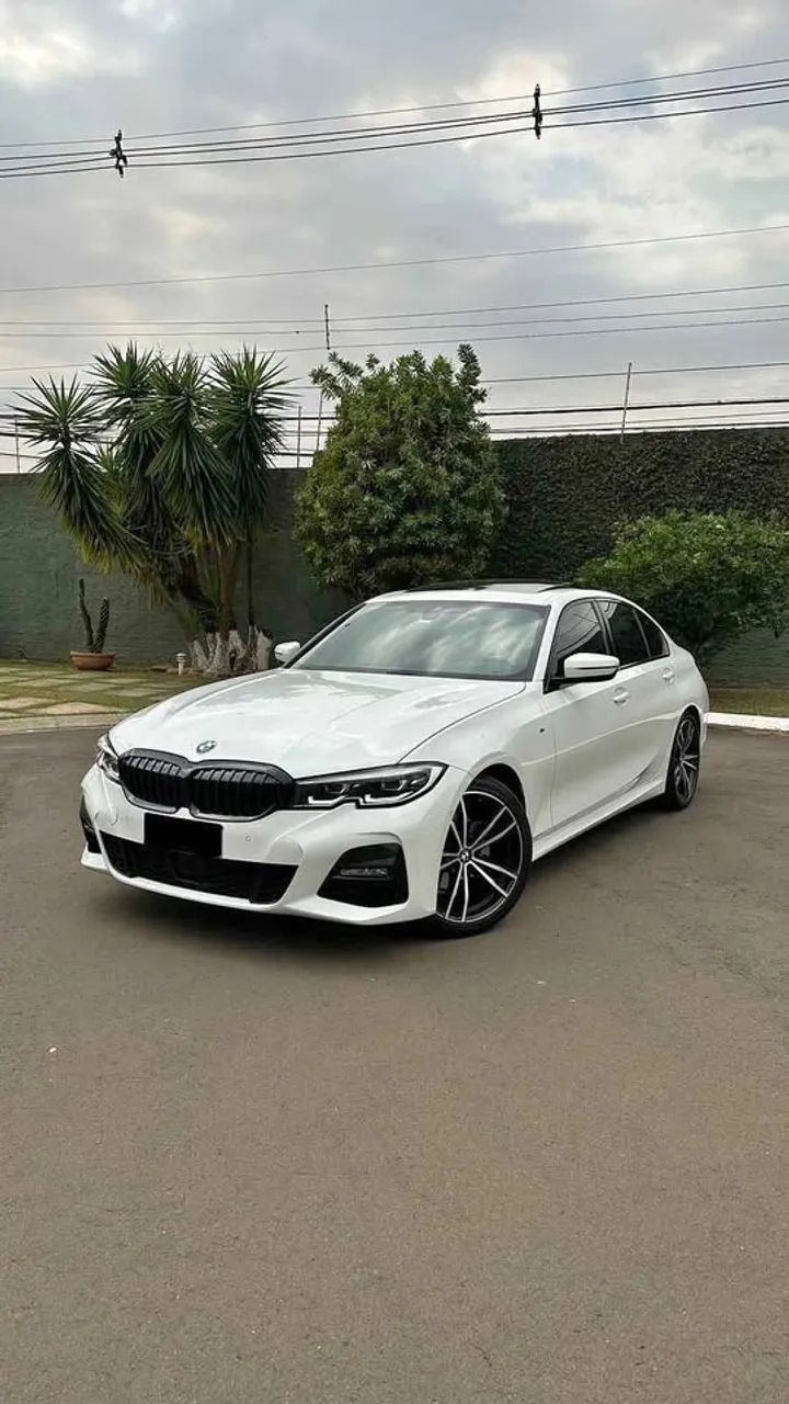 BMW 320I 2023