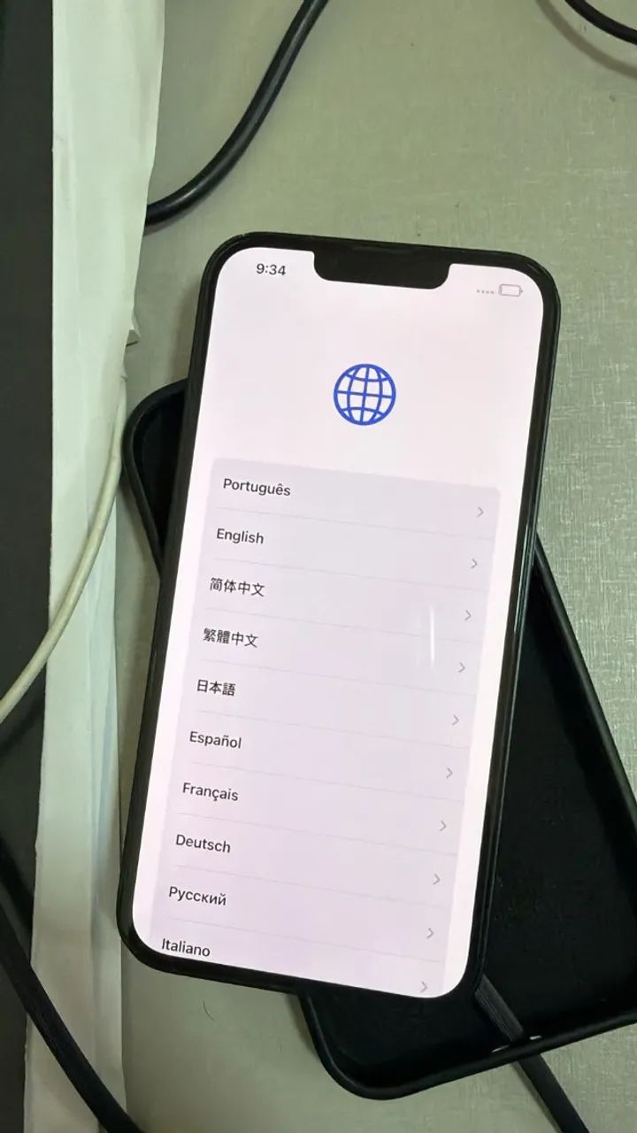Celular Iphone 13