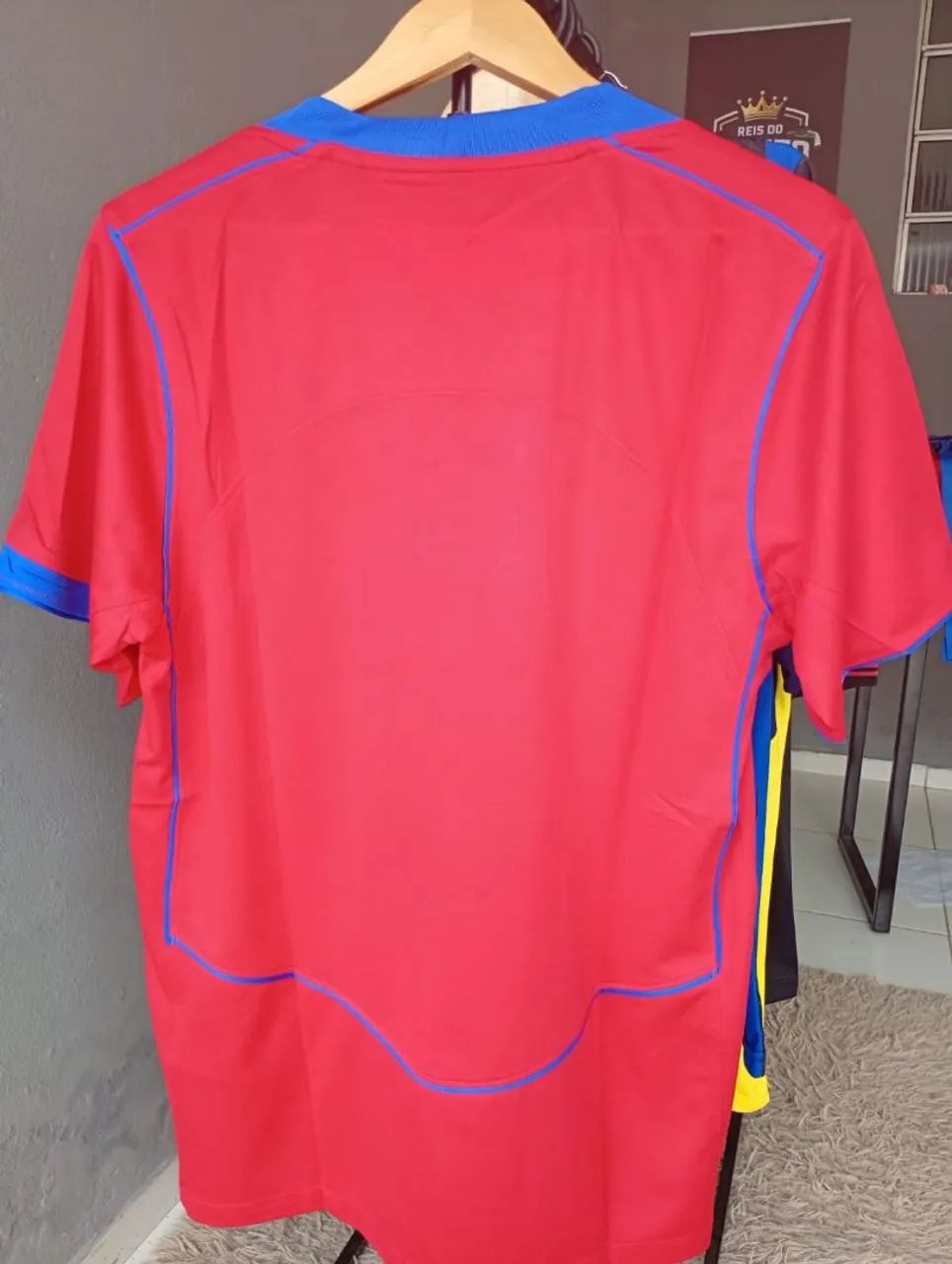 Camisa de time  - Foto 5