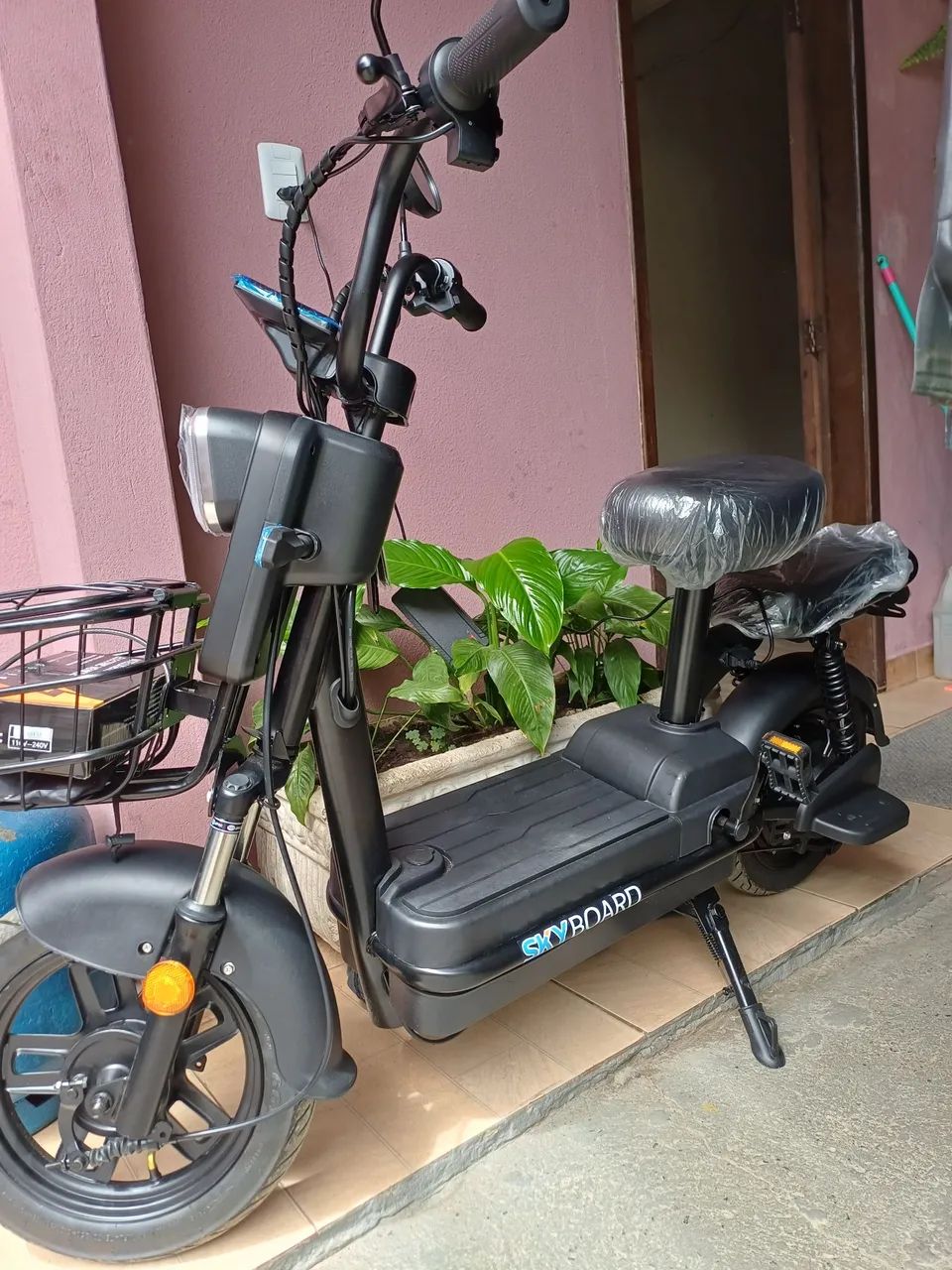 Scooter eletrica  - Foto 2