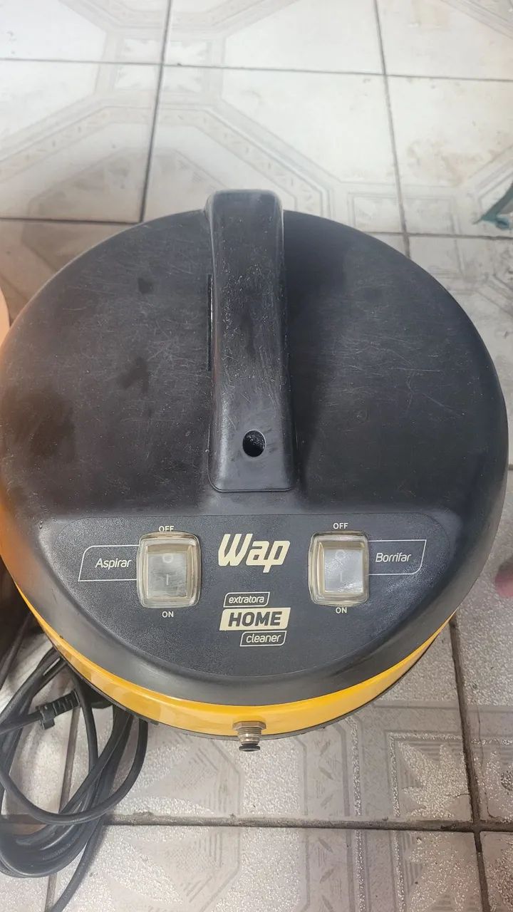 Extratora Wap 1600w Super conservada - Foto 2