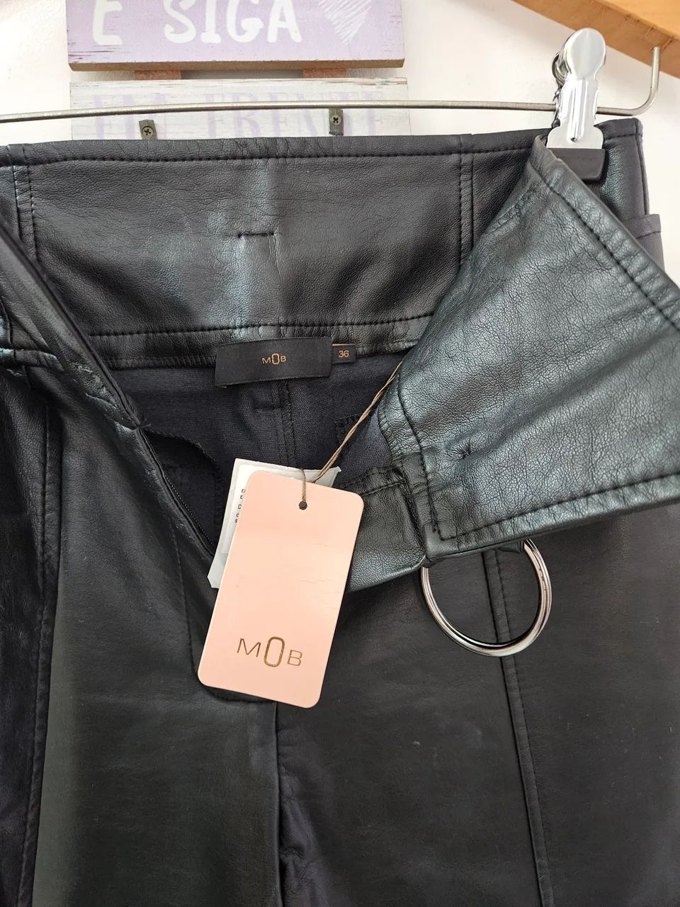 Calça mob - Foto 4