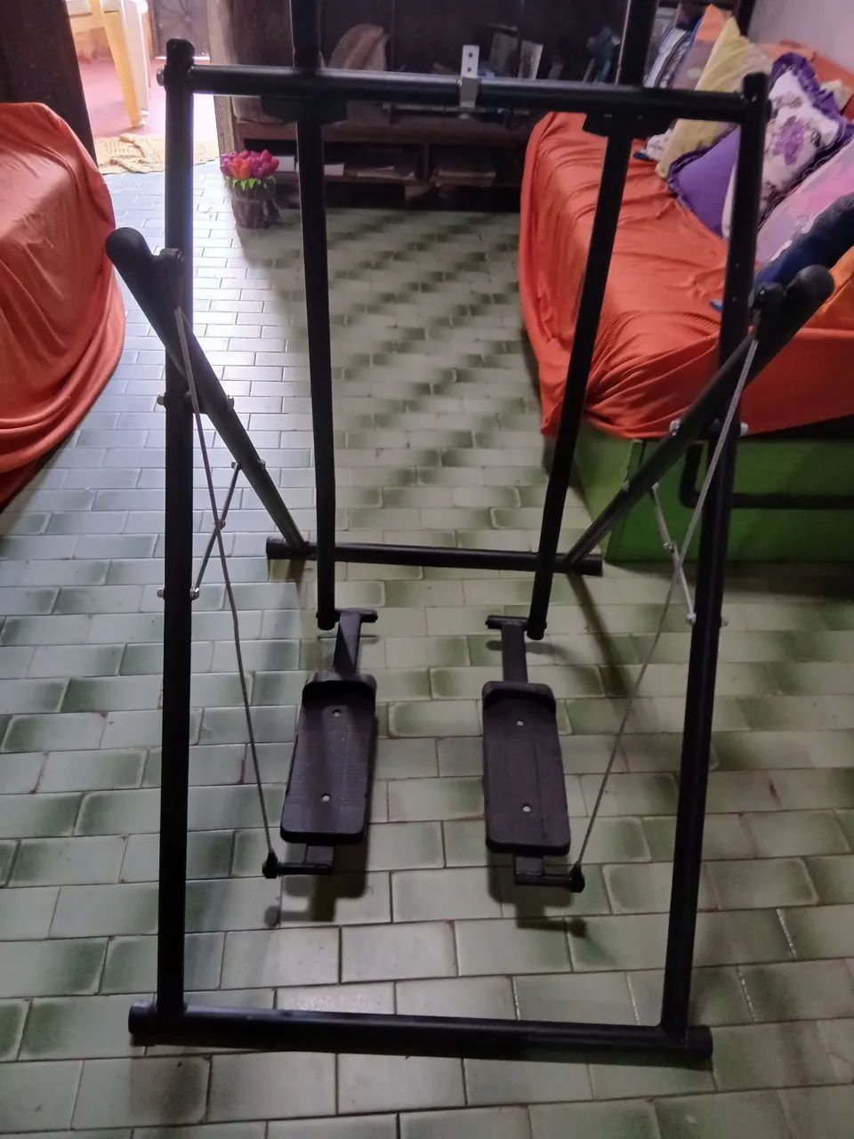 Fazer ginástica no conforto de sua casa.  - Foto 4