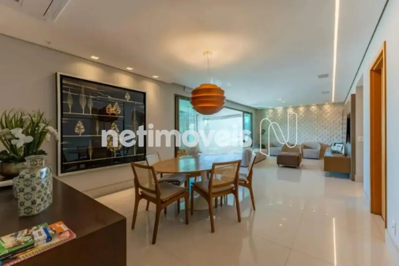 Apartamento 4 Quartos à Venda | 178 m²; | 2 Suítes | 4 Vagas | Santo Agostinho - Foto 4