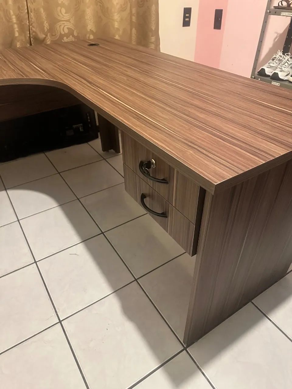 Mesa de escritório  - Foto 3