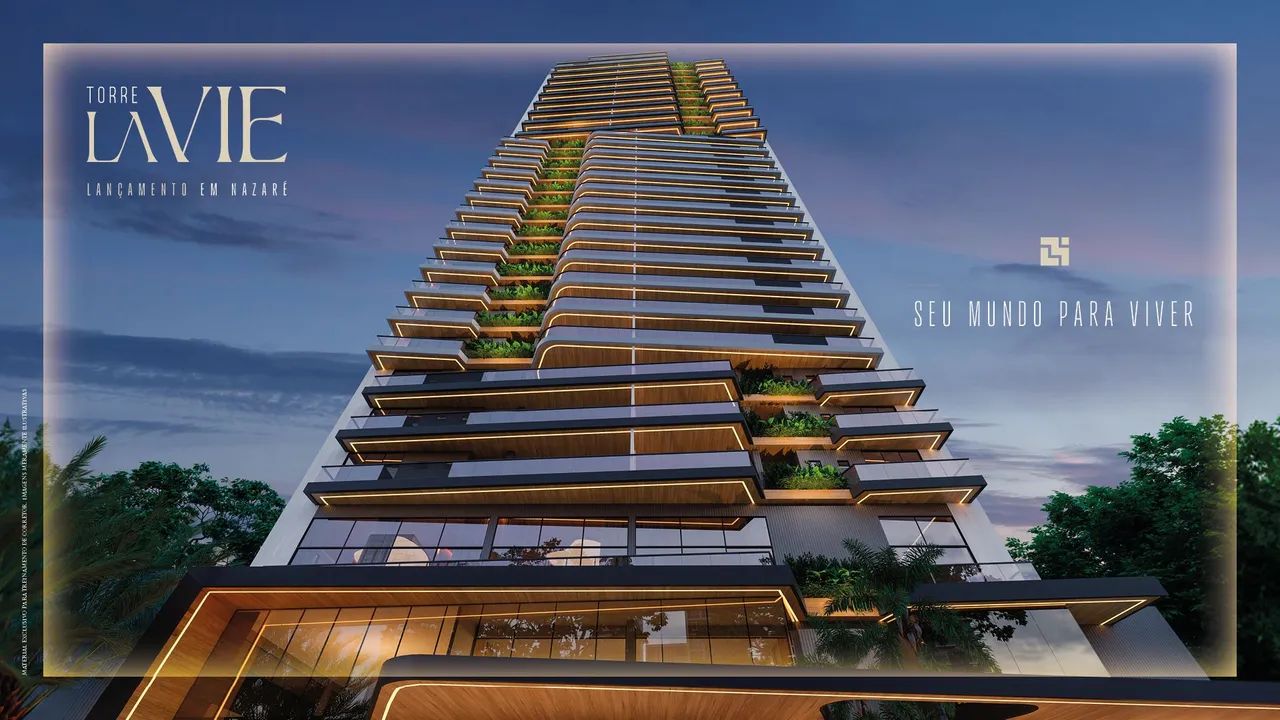 Apartamentos com 3 ou 4 suítes/Rua João Balbi