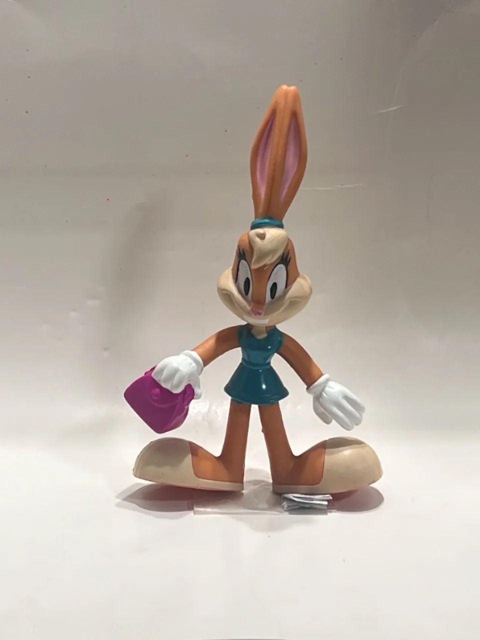 Boneco Figura Action Lolla Bunny Looney Tunes